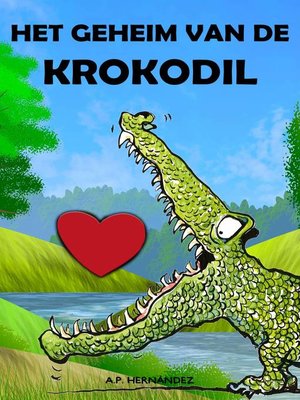 cover image of Het Geheim van de Krokodil